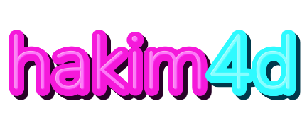 hakim4d — logo kanal